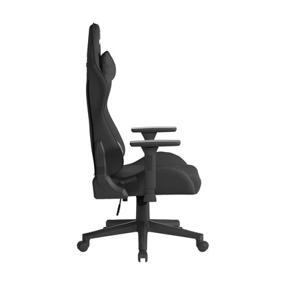 Nautilus Designs Apollo Ergonomic Gaming Chair with 4D Multi-Dimensional Armrest & 155° Tilt