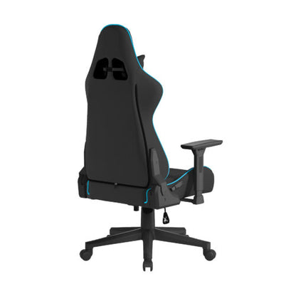 Nautilus Designs Apollo Ergonomic Gaming Chair with 4D Multi-Dimensional Armrest & 155° Tilt