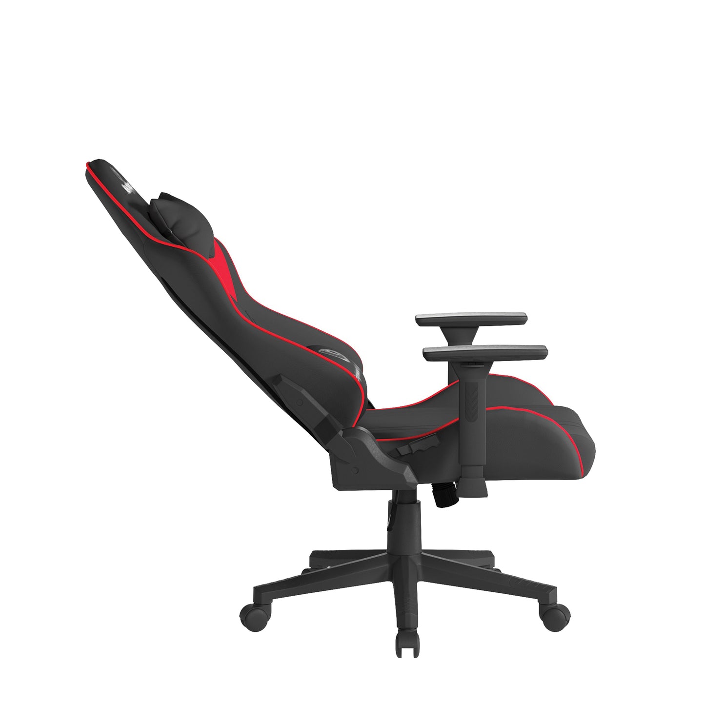 Nautilus Designs Apollo Ergonomic Gaming Chair with 4D Multi-Dimensional Armrest & 155° Tilt