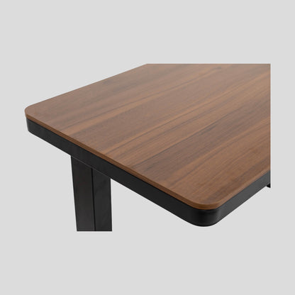 E-Max Desk Height Adjustable (Wood Top)