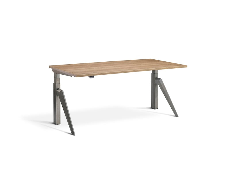 Lavoro Design Five Adjustable Desk