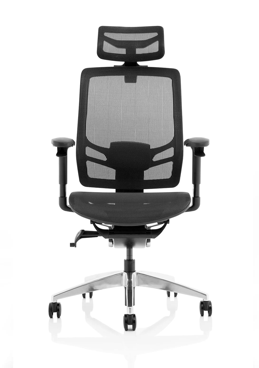 Dynamic Ergo Click High Back Ergonomic Posture Office Chair with Arms