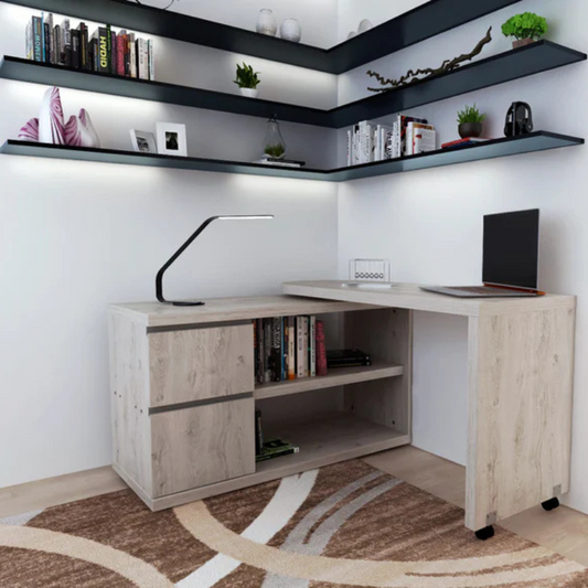 Dynamic Fleur Smart Storage Desk