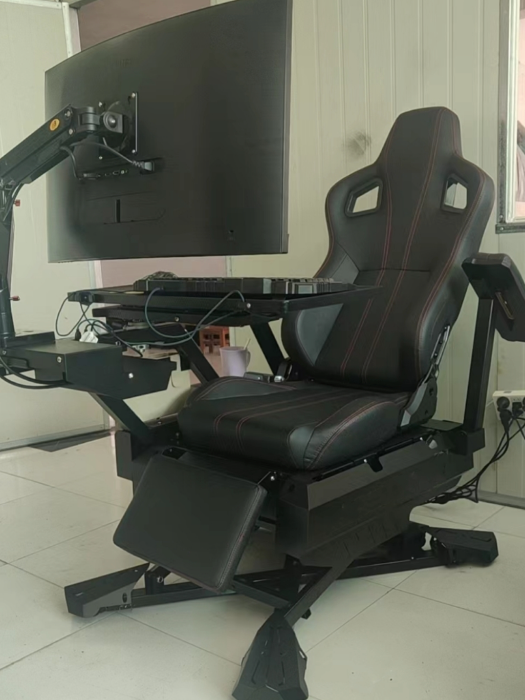 Office Gigadgets Workstation Chair Cluvens Scorpion Chair