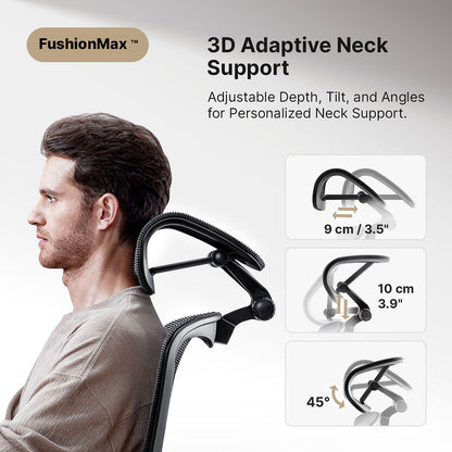 Hinomi H1 Pro V2 Ergonomic Office Chair