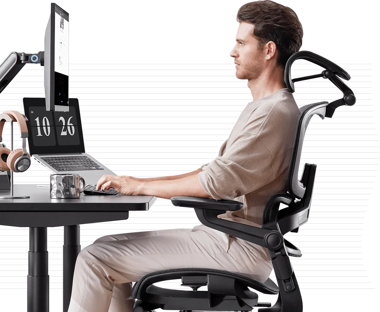 Hinomi H1 Pro V2 Ergonomic Office Chair