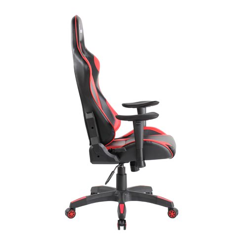 Rocada Ergoline Gaming Chair Red