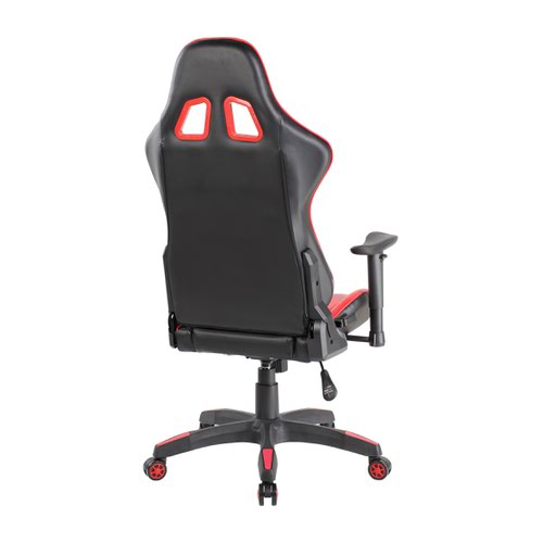 Rocada Ergoline Gaming Chair Red