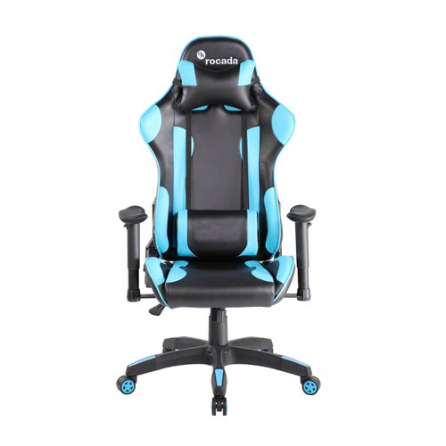 Rocada Ergoline Gaming Chair Blue