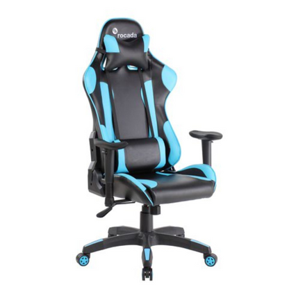 Rocada Ergoline Gaming Chair Blue