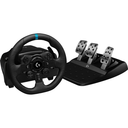 Logitech G923 Trueforce Racing Wheel and Pedals for PS5, PS4 and PC