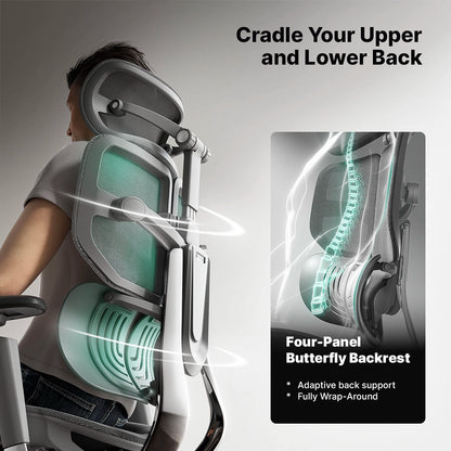 Hinomi X1 Ergonomic Chair, Robust Design, Supreme Comfort