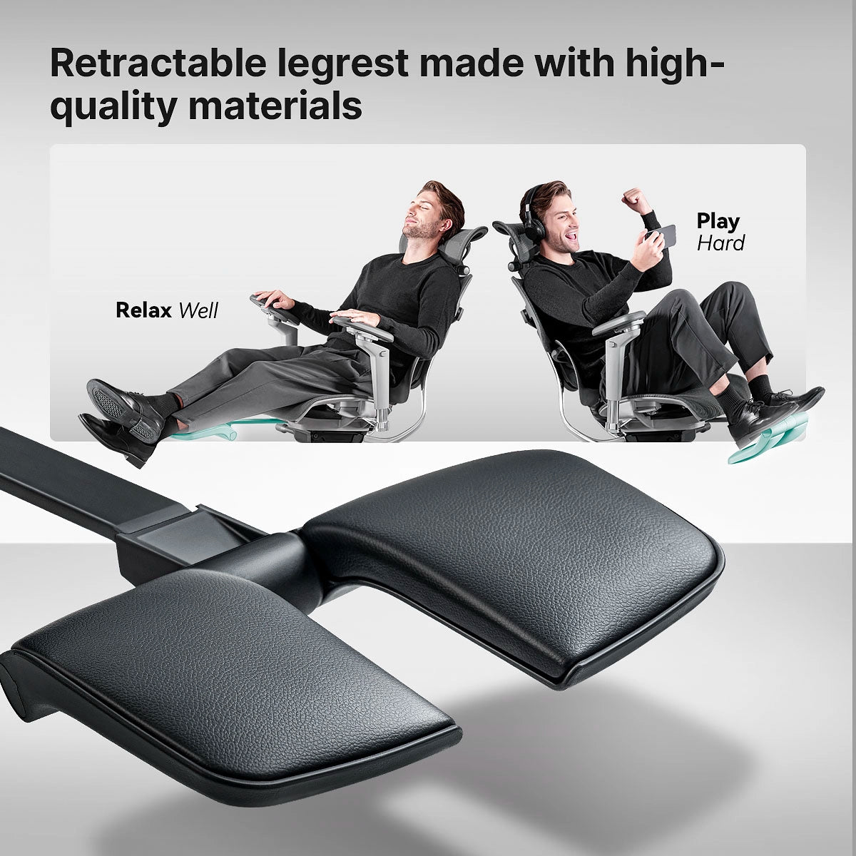 Hinomi X1 Ergonomic Chair, Robust Design, Supreme Comfort