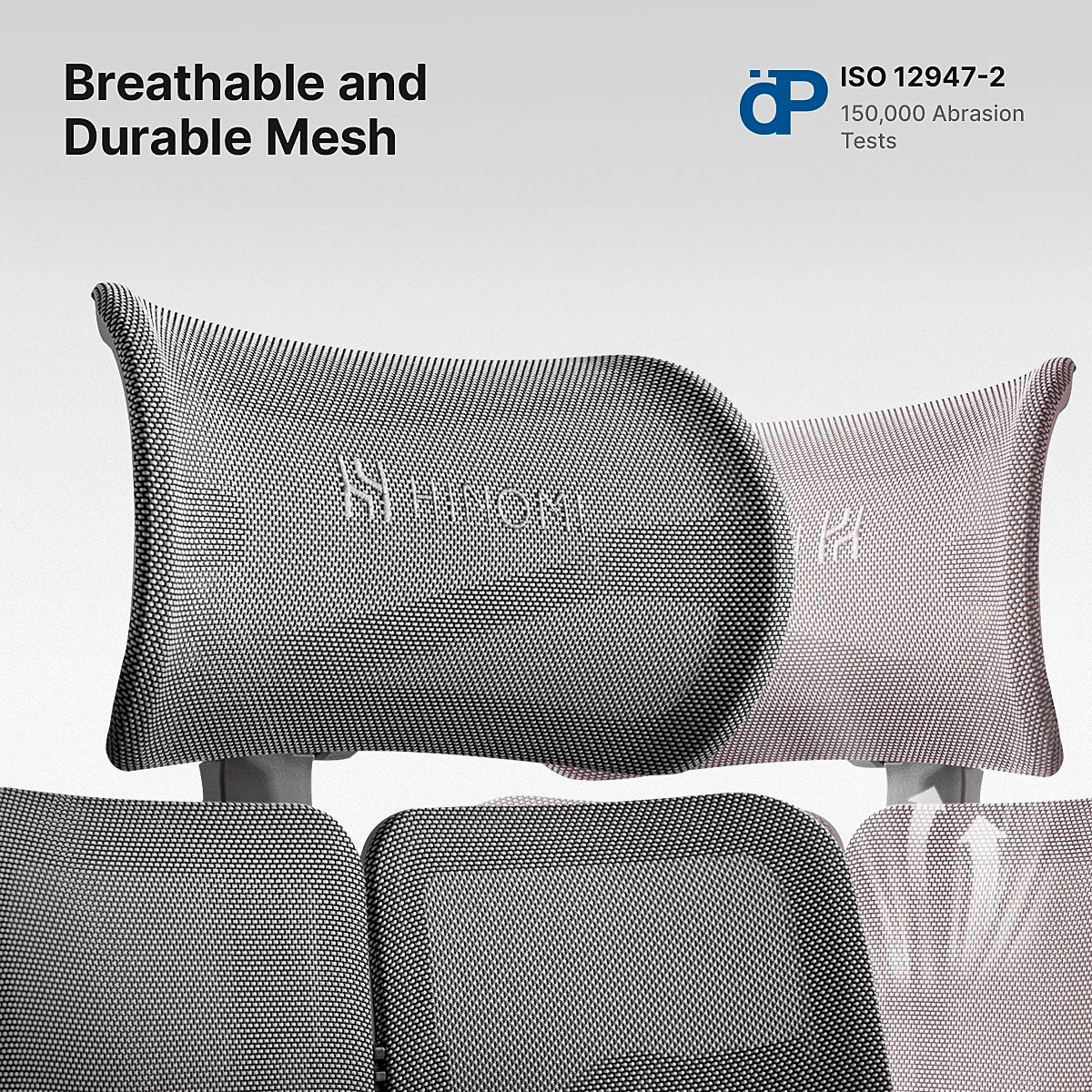 Hinomi X1 Ergonomic Chair, Robust Design, Supreme Comfort